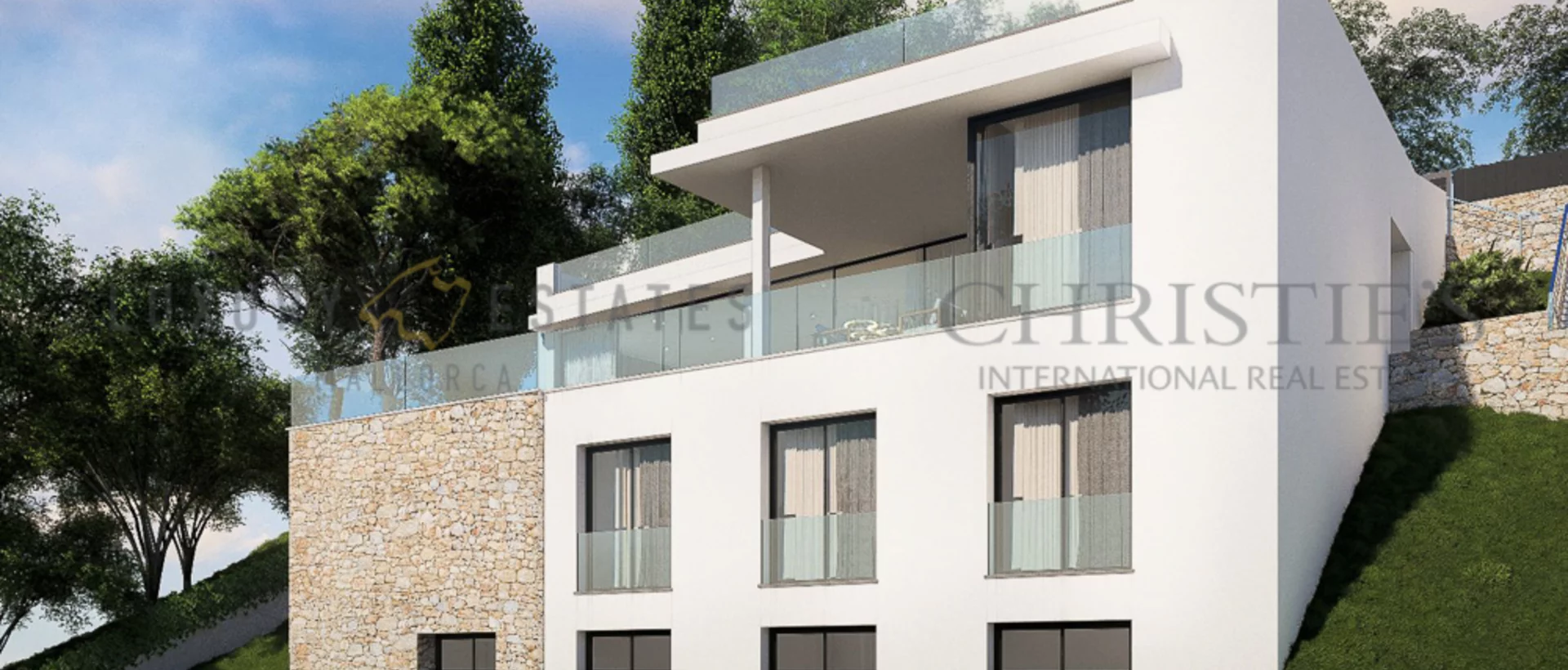 neubau villa in costa d'en blanes 8