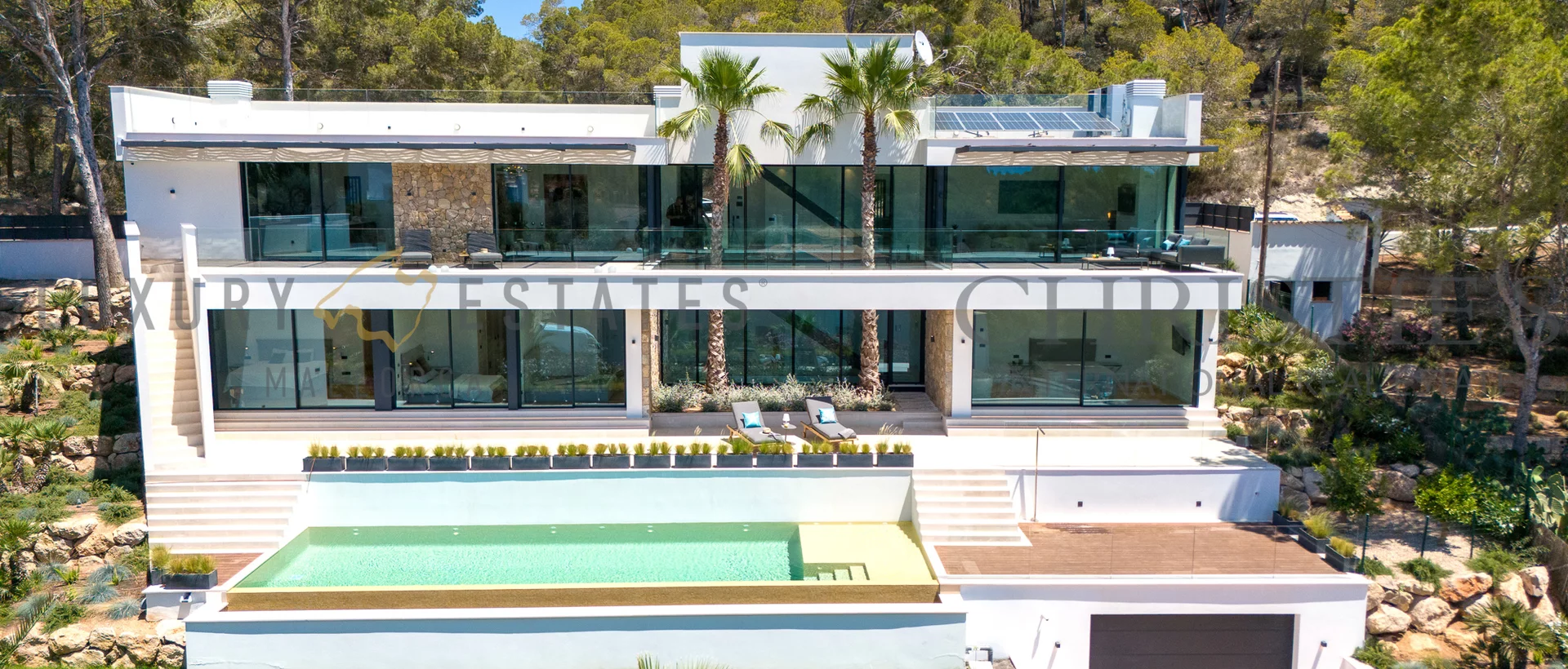 modern newly built villa camp de mar 22