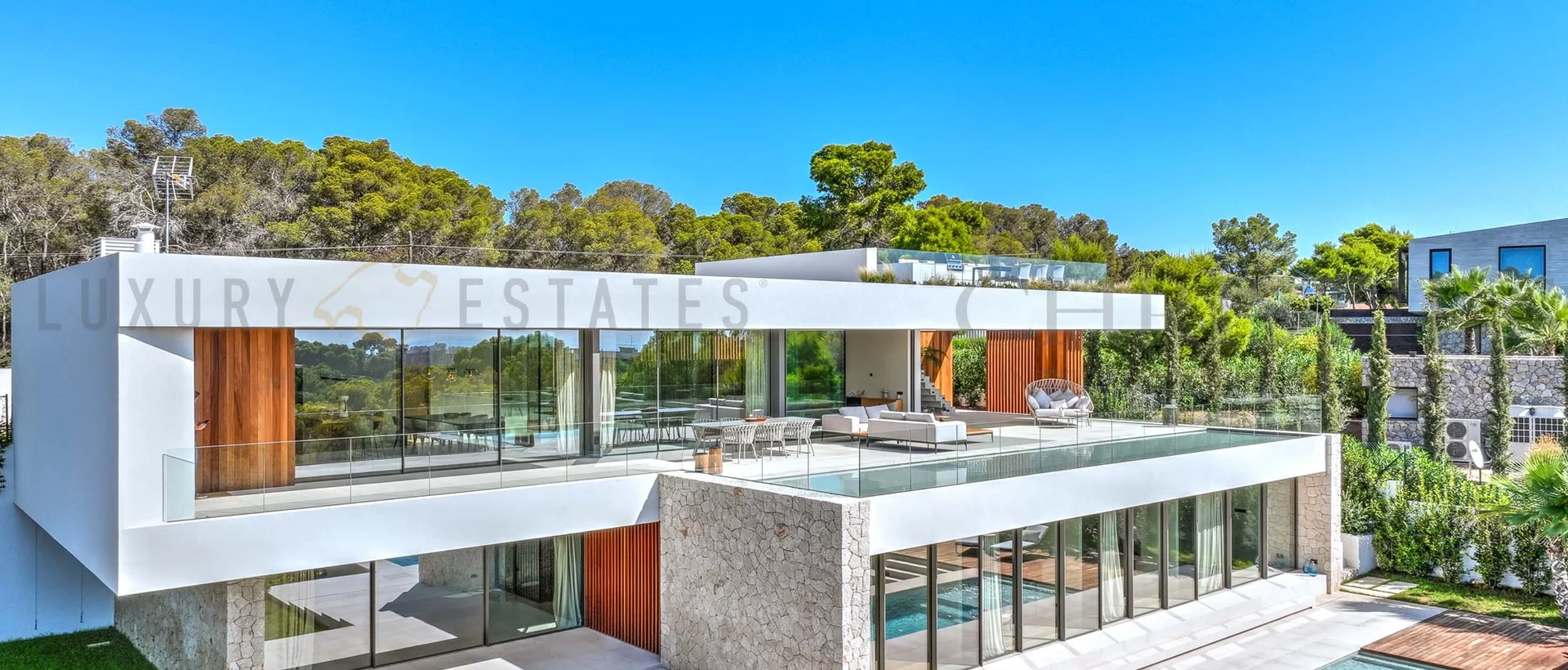 neubau designer villa südwesten mallorca 14