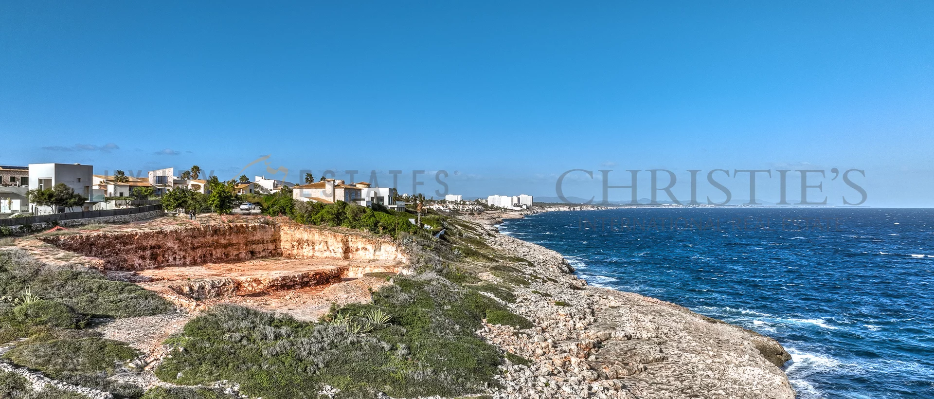 baugrundstück in cala murade südosten mallorca 14 baugrundstück in cala murade südosten mallorca 14