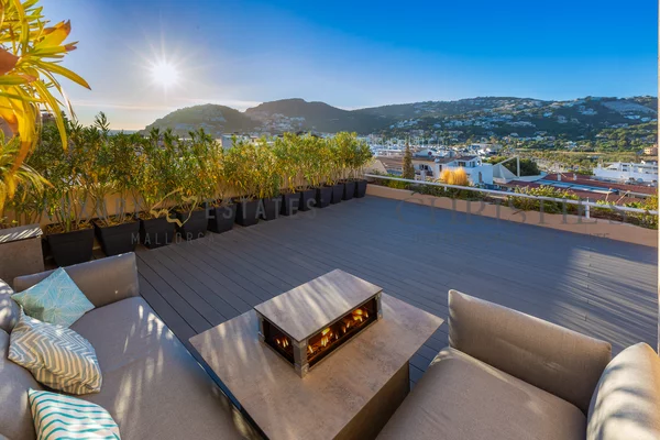 penthouse port andratx mallorca southwest 9 penthouse port andratx mallorca southwest 9