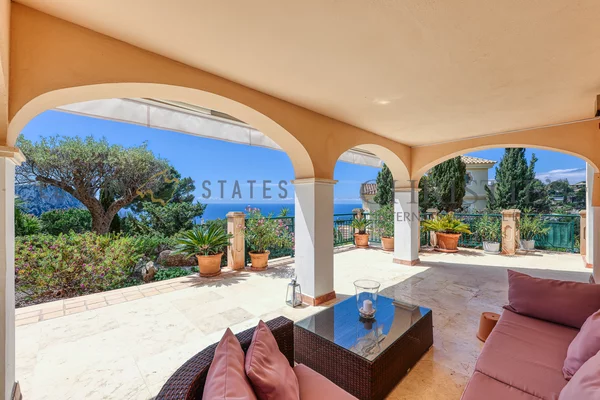 apartamento con vistas al mar en port andratx 2 apartamento con vistas al mar en port andratx 2