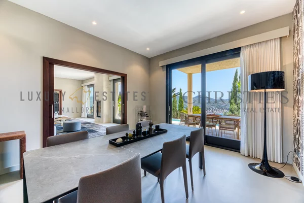 villa mediterránea en port andratx con vistas al mar y vistas panorámicas a las montañas 6 villa mediterránea en port andratx con vistas al mar y vistas panorámicas a las montañas 6