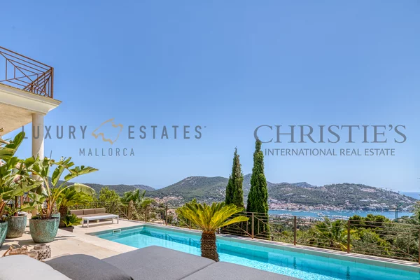 villa mediterránea en port andratx con vistas al mar y vistas panorámicas a las montañas 1 villa mediterránea en port andratx con vistas al mar y vistas panorámicas a las montañas 1