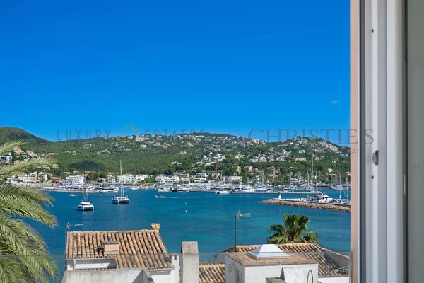 Ático y apartamento en port andratx con gran terraza en la azotea 1 Ático y apartamento en port andratx con gran terraza en la azotea 1