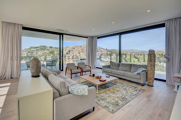 moderna villa con vistas al mar en port andratx 8 moderna villa con vistas al mar en port andratx 8