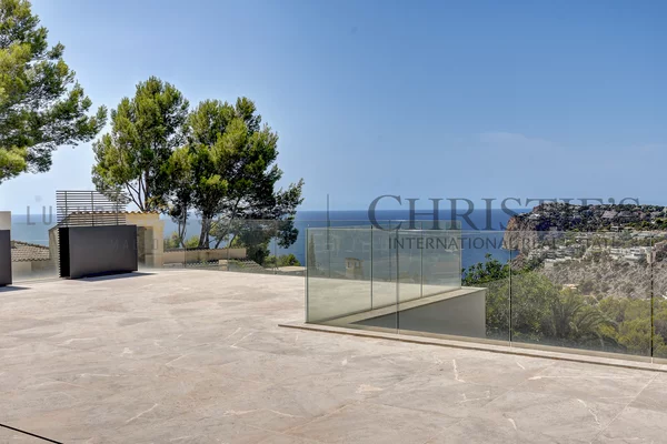 moderna villa con vistas al mar en port andratx 14 moderna villa con vistas al mar en port andratx 14