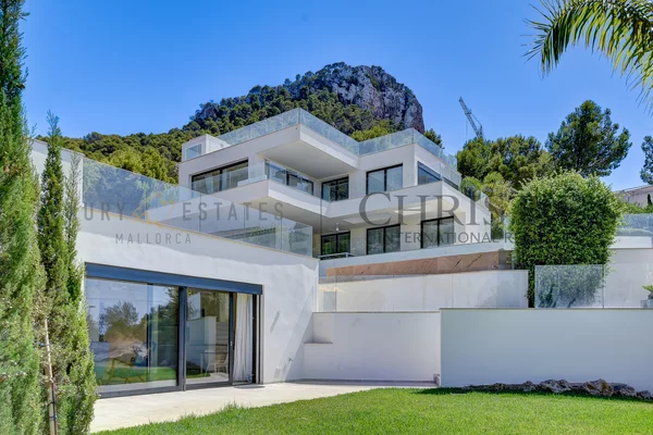 moderna villa con vistas al mar en port andratx 21 moderna villa con vistas al mar en port andratx 21