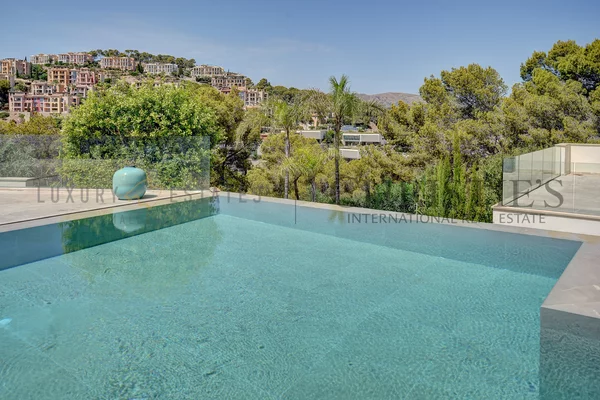 moderna villa con vistas al mar en port andratx 15 moderna villa con vistas al mar en port andratx 15