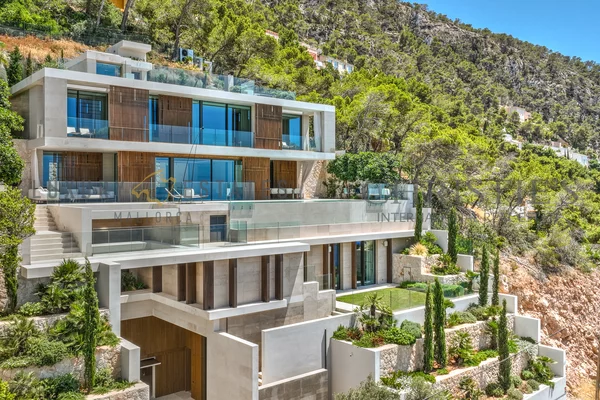 modern villa port andratx mallorca 1 modern villa port andratx mallorca 1