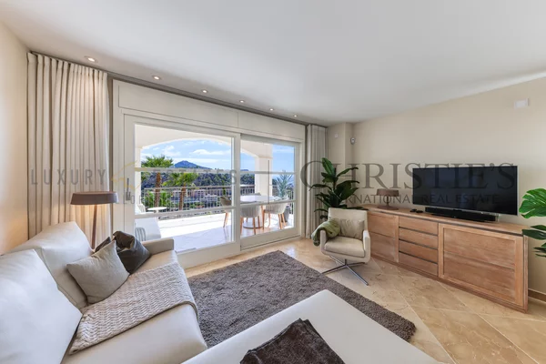 apartamento con vistas al mar en el complejo de apartamentos de lujo nido de Águilas en port andratx 5 apartamento con vistas al mar en el complejo de apartamentos de lujo nido de Águilas en port andratx 5