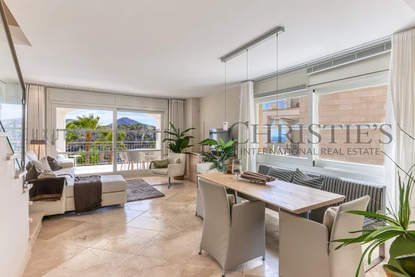 apartamento con vistas al mar en el complejo de apartamentos de lujo nido de Águilas en port andratx 6 apartamento con vistas al mar en el complejo de apartamentos de lujo nido de Águilas en port andratx 6