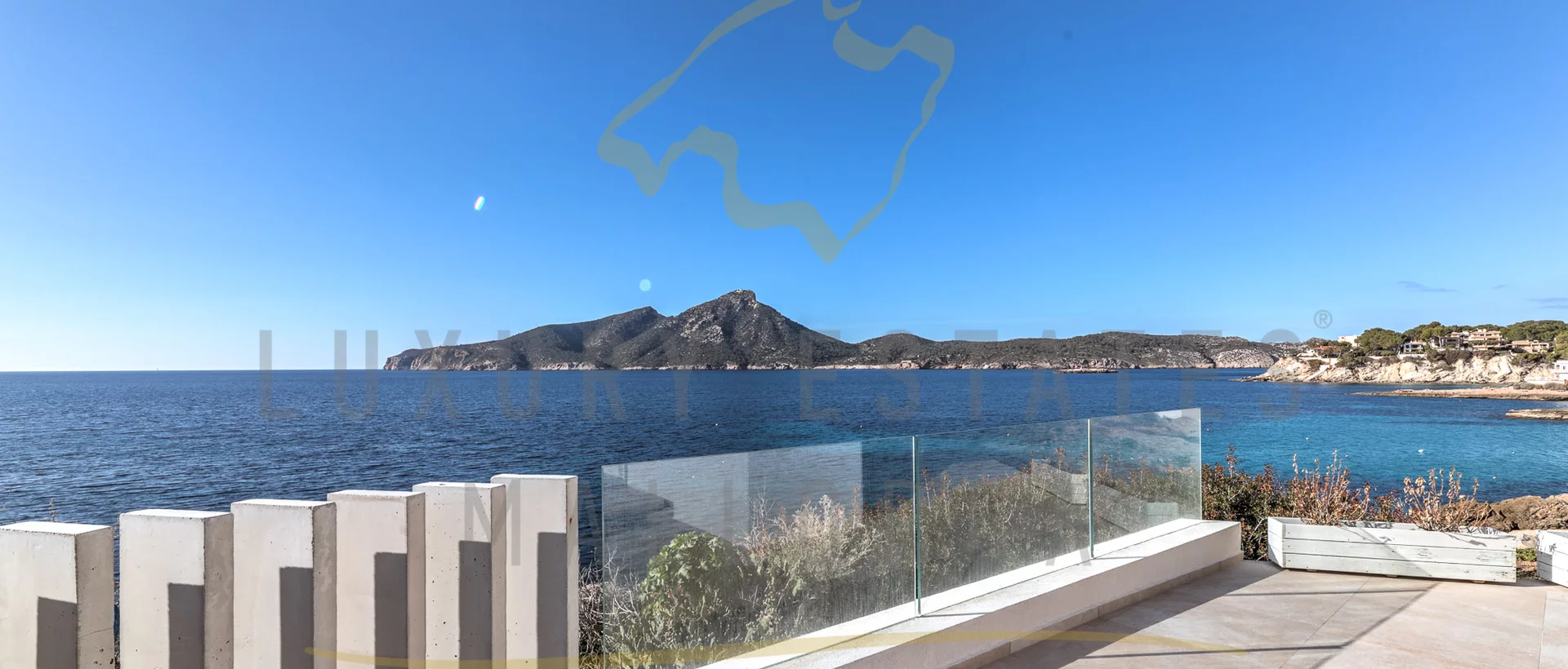 mallorca meerblick wohnung erdgeschoss sant elm meerzugang  18