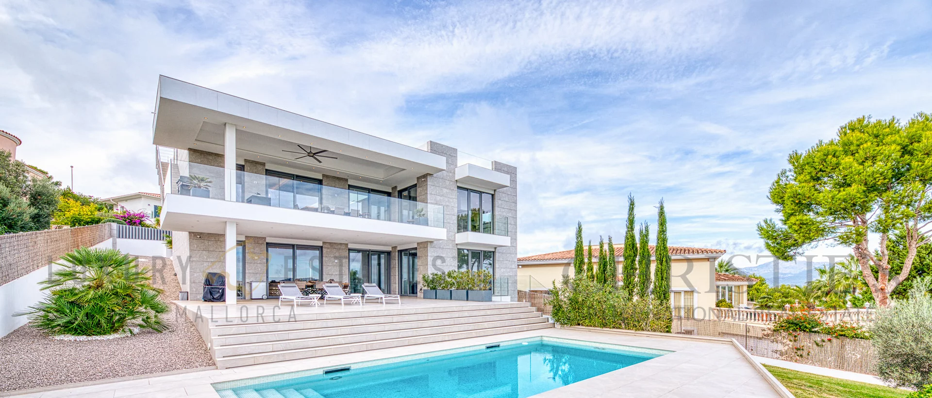 neubau villa santa ponsa mallorca 16